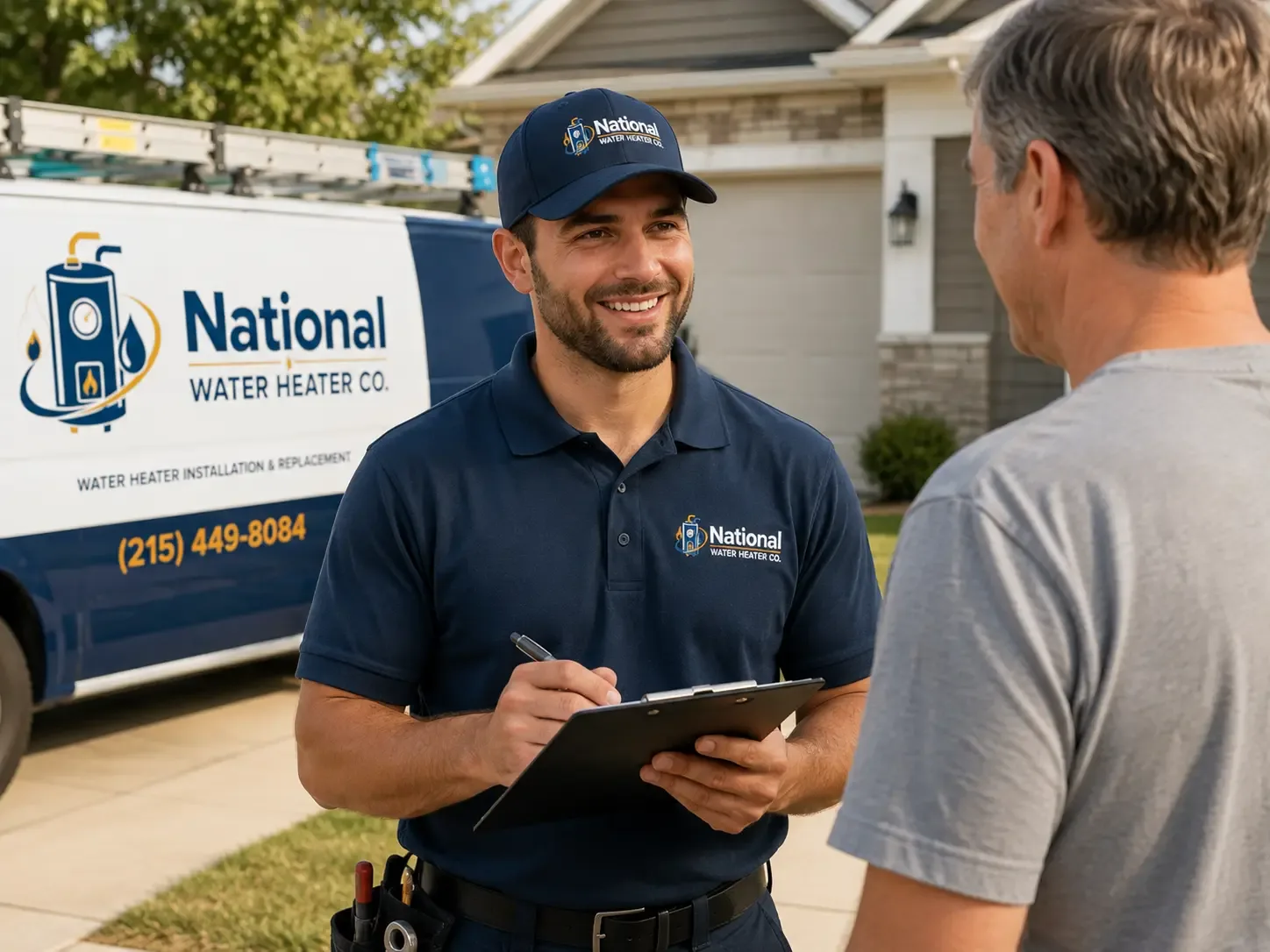 Water Heater Installation Denton, TX FAQs