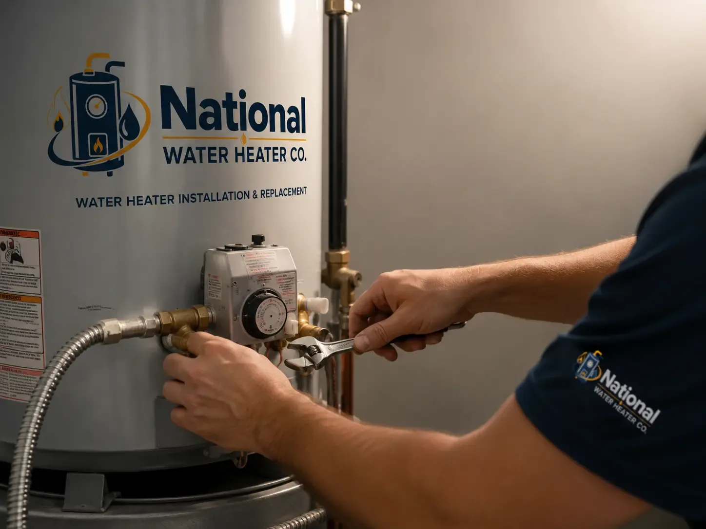 Why choose Water Heater Installation in Denton, TX